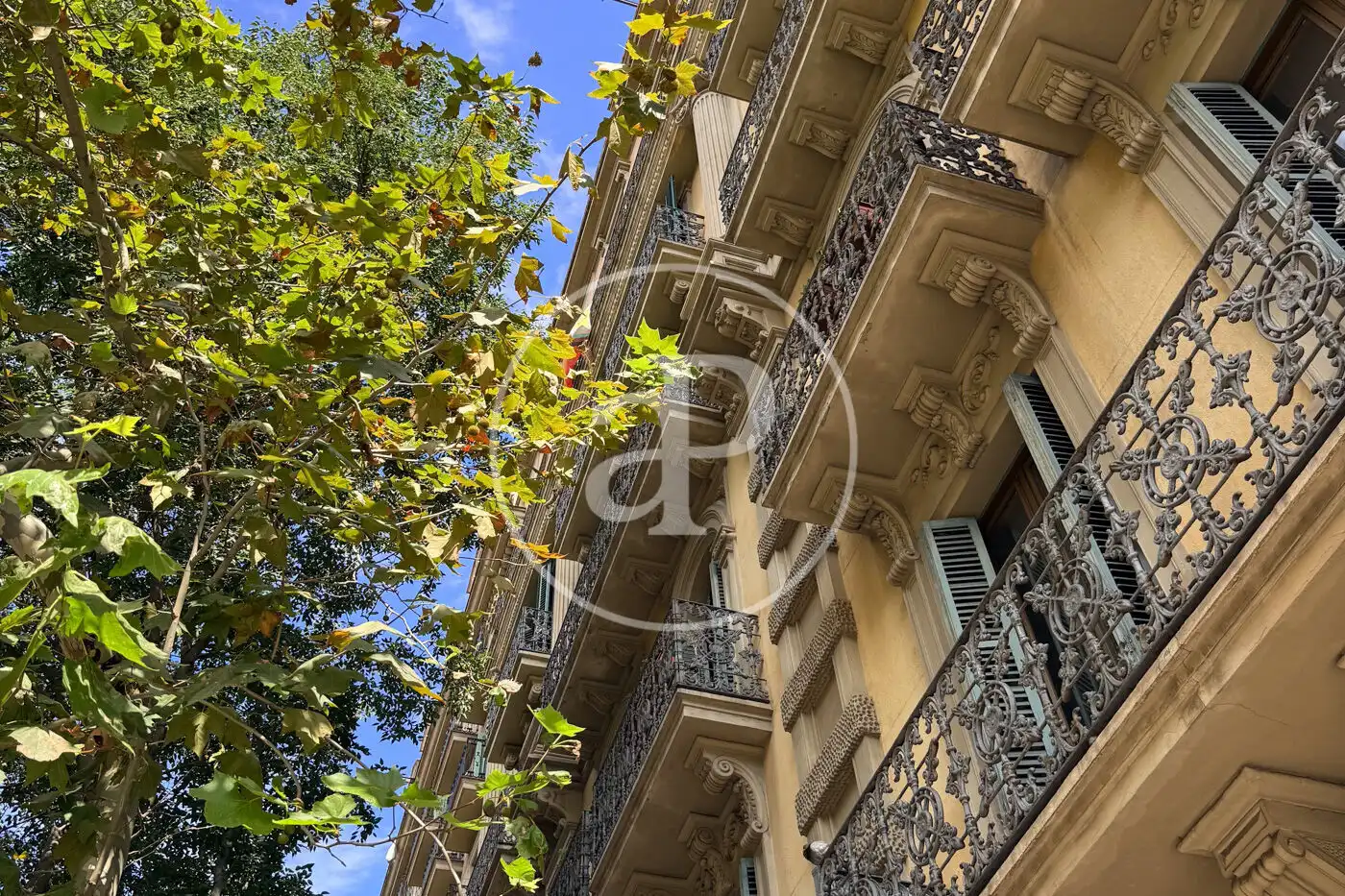 Appartamento con terrazza in vendita a Carrer de la Diputació, imagen 60