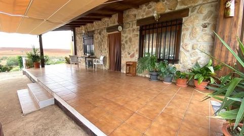 CASA DE CAMPO EN DON ALVARO