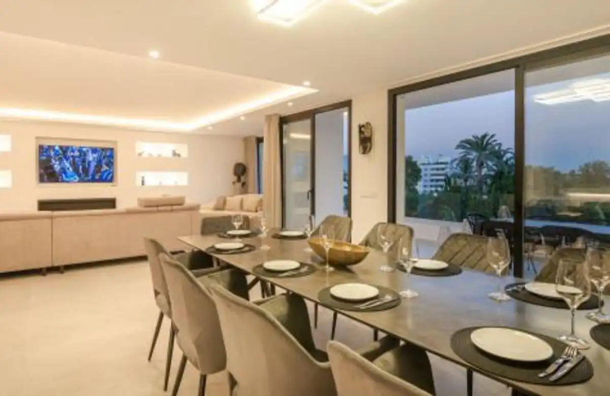 Haus mit Pool zur Miete in San Pedro de Alcántara, imagen 3
