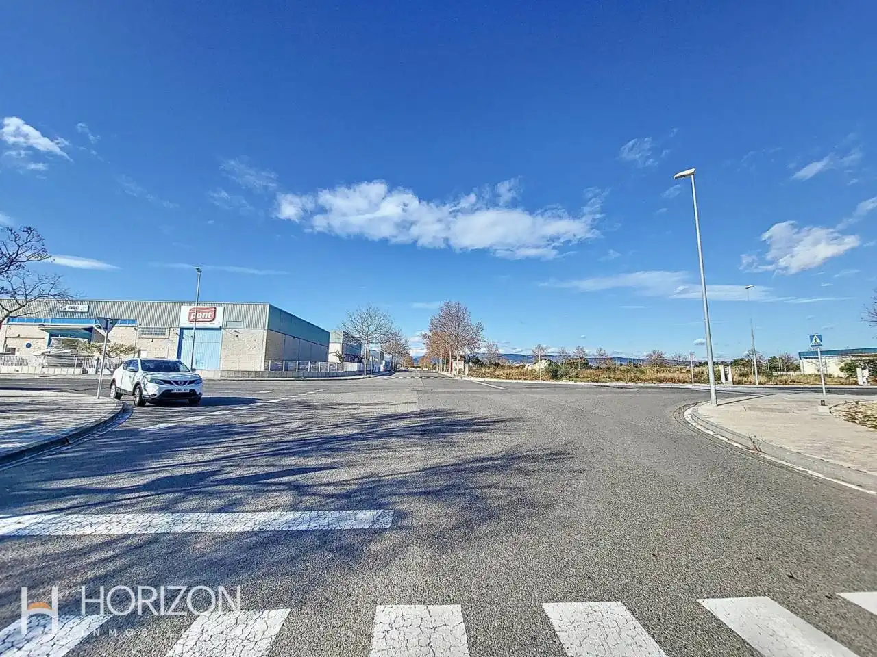 Aparcament de Terreny industrial en venda en Vila-seca