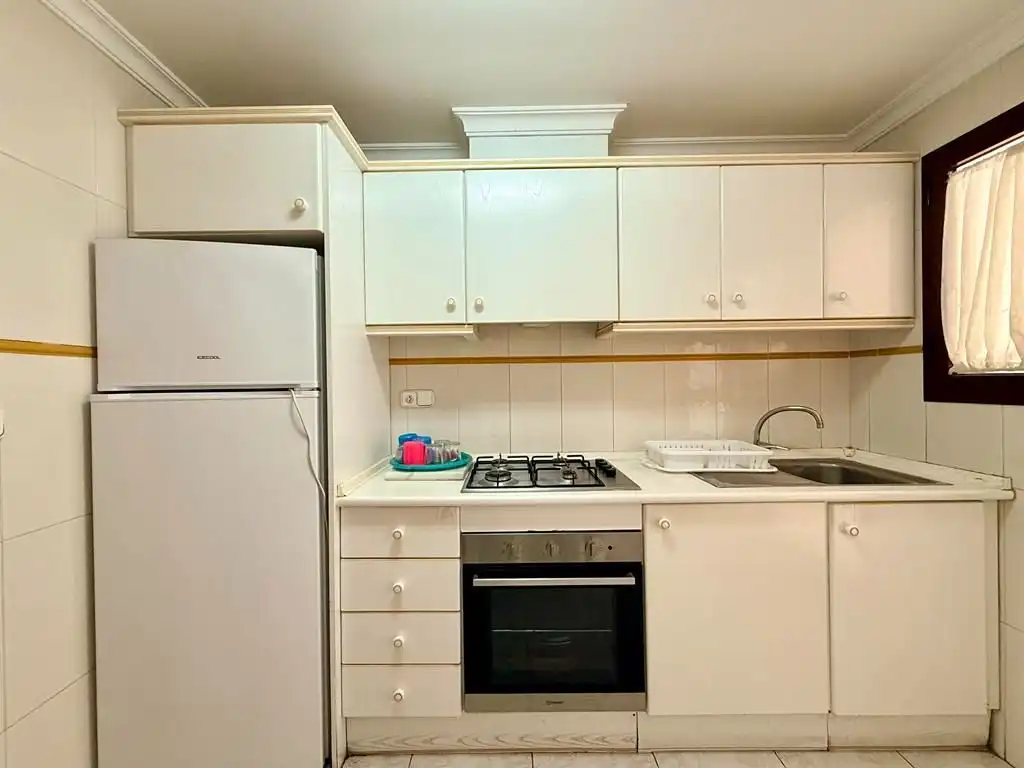 Cuina de Apartament en venda en Pedreguer amb Aire condicionat i Traster