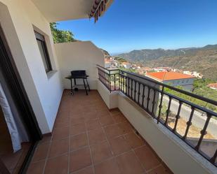 Terrace of Duplex for sale in Lentegí  with Air Conditioner and Terrace