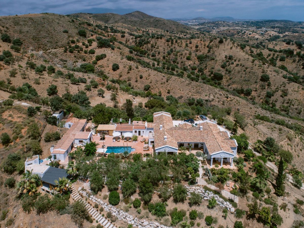 Finca rústica en venda a Monda