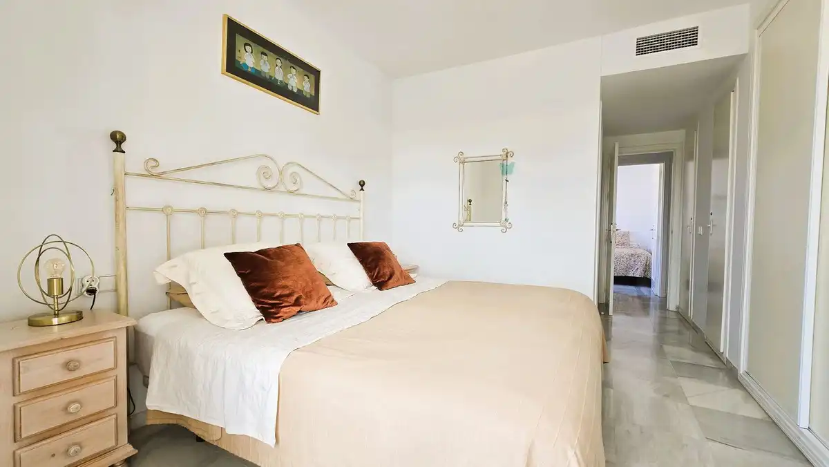 Penthouse with lift for sale in Nueva Andalucía, imagen 11