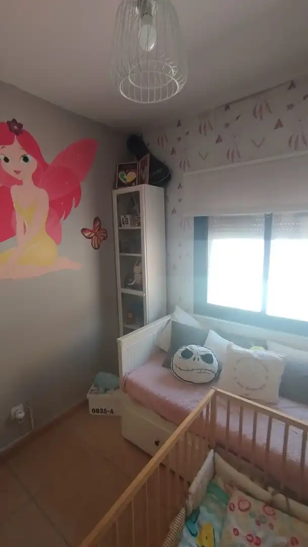 Habitación de Casa o chalet en venta en El Matorral