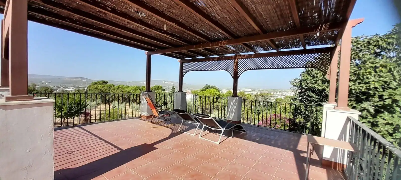 Terrace of Country homes for sale in Cabra  with Air Conditioner, Heating and Private garden