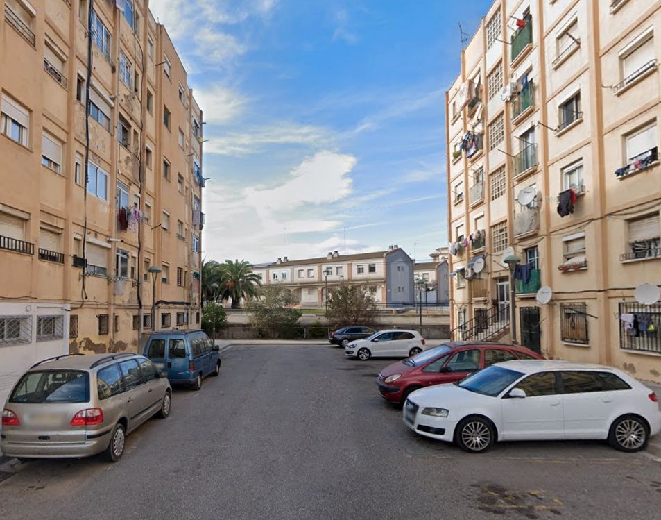 Vista exterior de Piso en venta en  Tarragona Capital