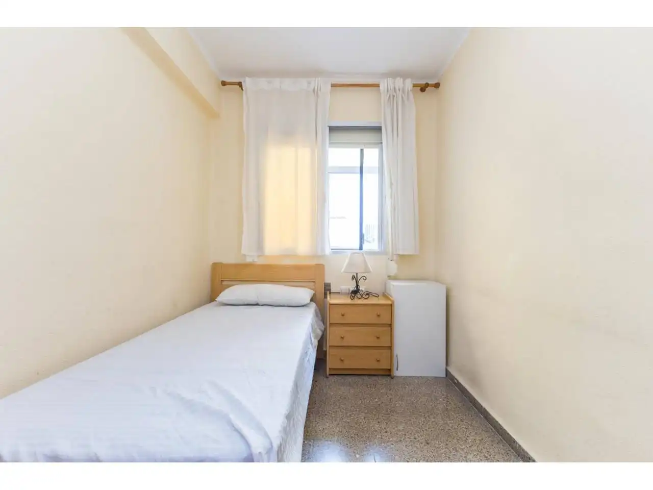 Habitación de Piso en venta en Valencia con Aire acondicionado y Balcón