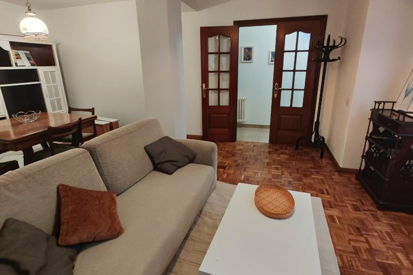 Photo 1 of Flat to rent in Ensanche - Sar, A Coruña
