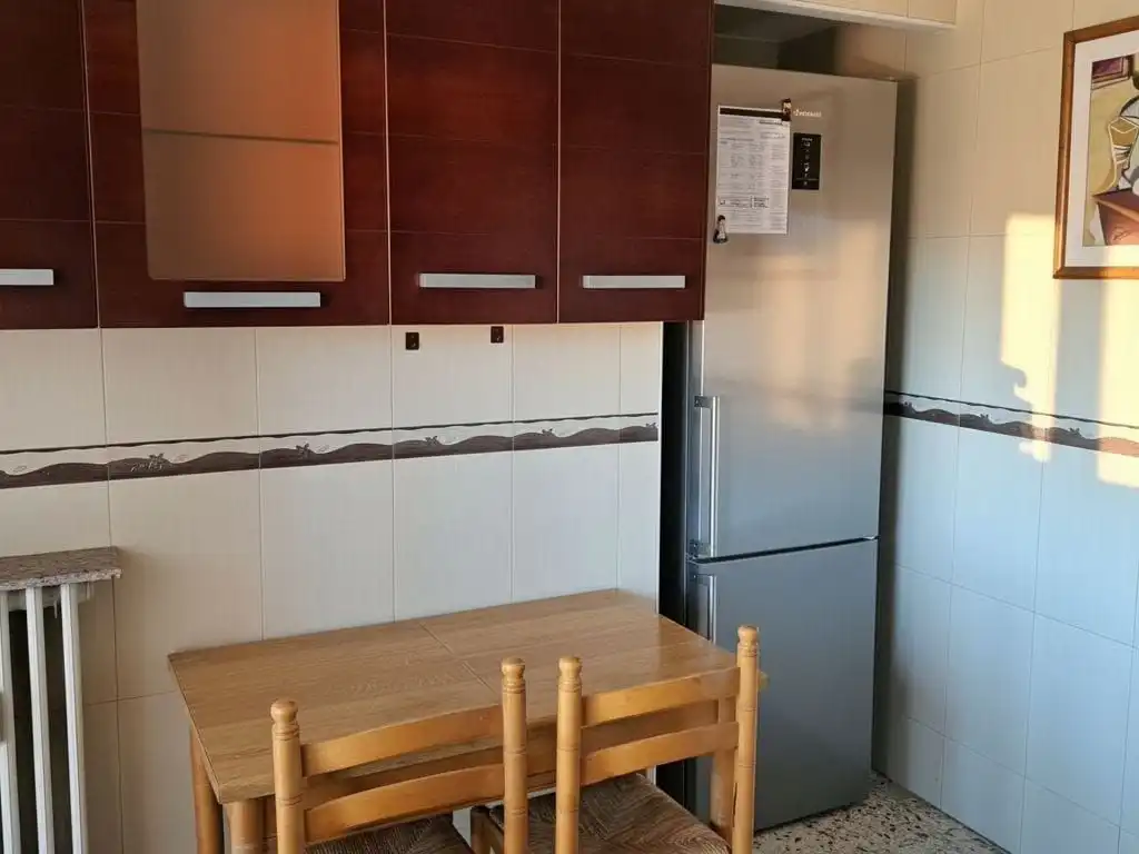 Cuina de Pis en venda en Monzón amb Terrassa i Balcó