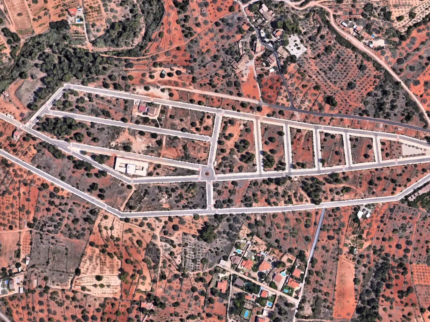 Residential land for sale in Avenida Les Parres 7, imagen 20