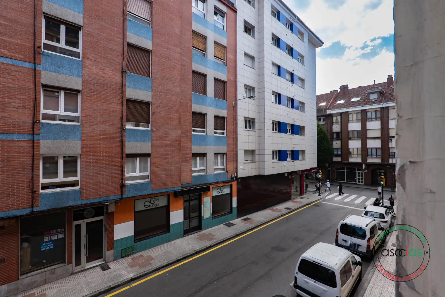 Pis amb ascensor en venda a Gijón - Calle San Jose 76, imagen 43