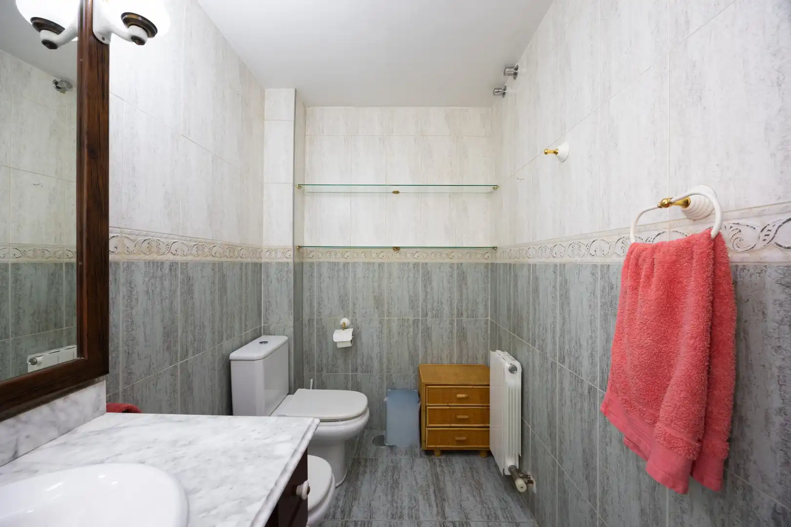 Baño de Piso en venta en Villanueva de la Cañada con Calefacción, Terraza y Trastero
