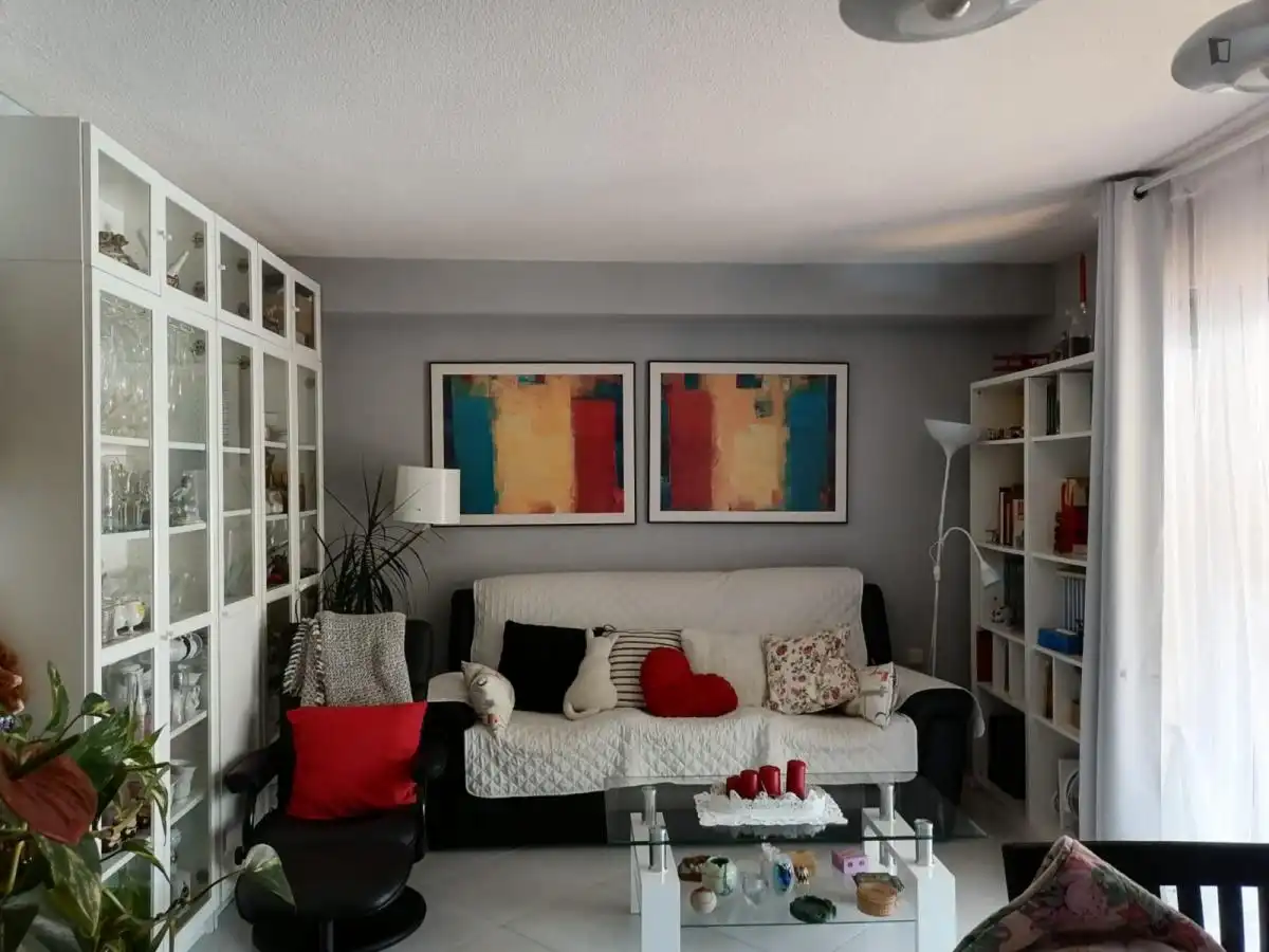 Room in Ensanche