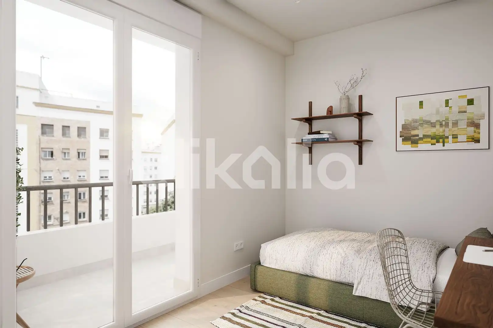 Appartamento con ascensore in vendita a Nervión, imagen 18
