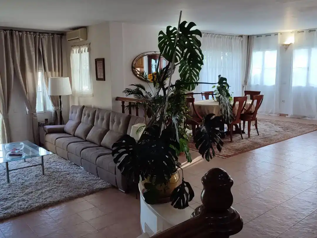 Houses for rent in Urbanización Lomas de Mijas, Mijas pueblo