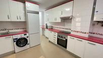 Kitchen of Flat to rent in Alcorcón  with Parquet flooring, Terrace and Furnished