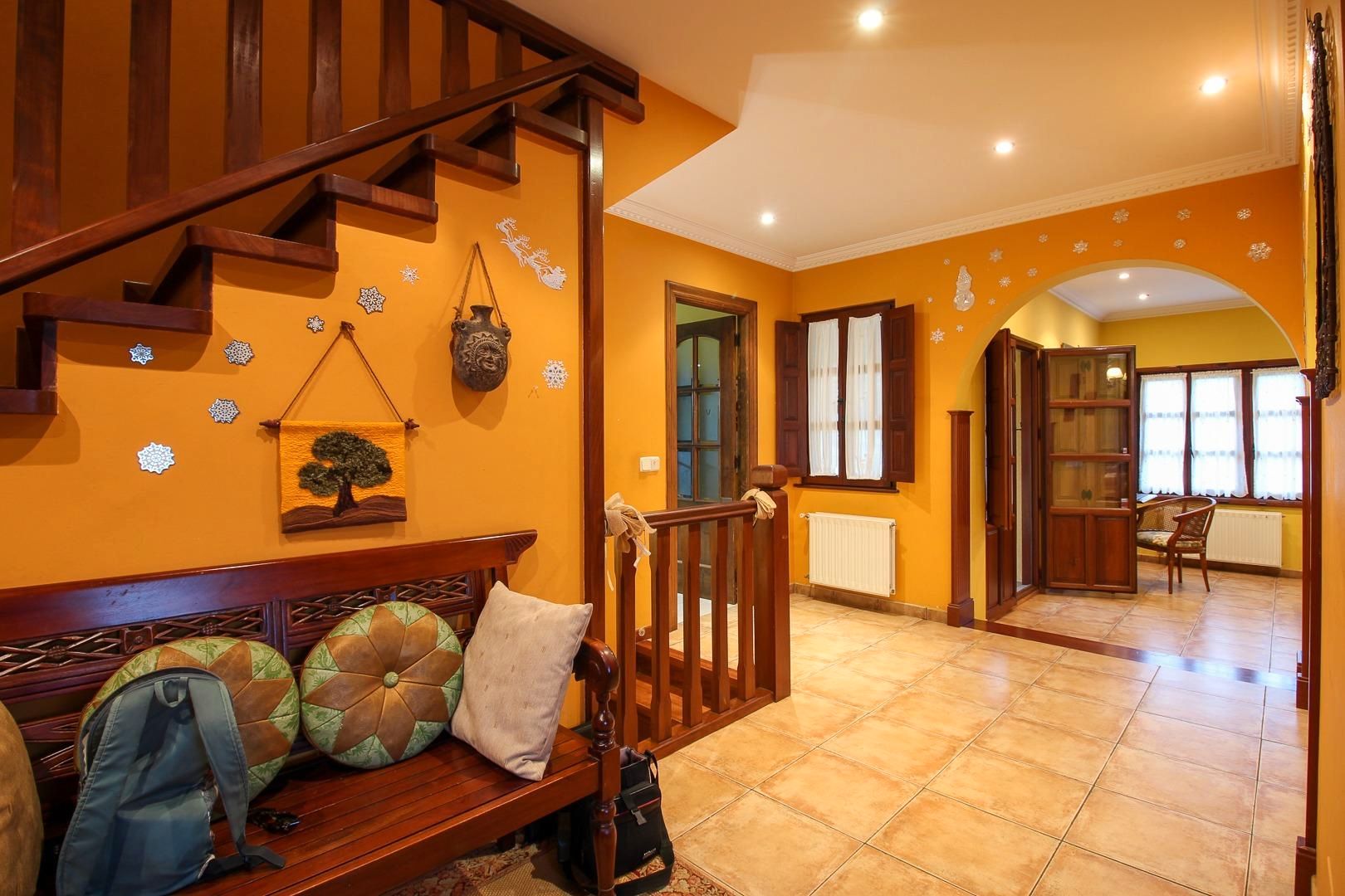 Casa o xalet en venda en Alfoz de Lloredo amb Calefacció, Jardí privat i Terrassa