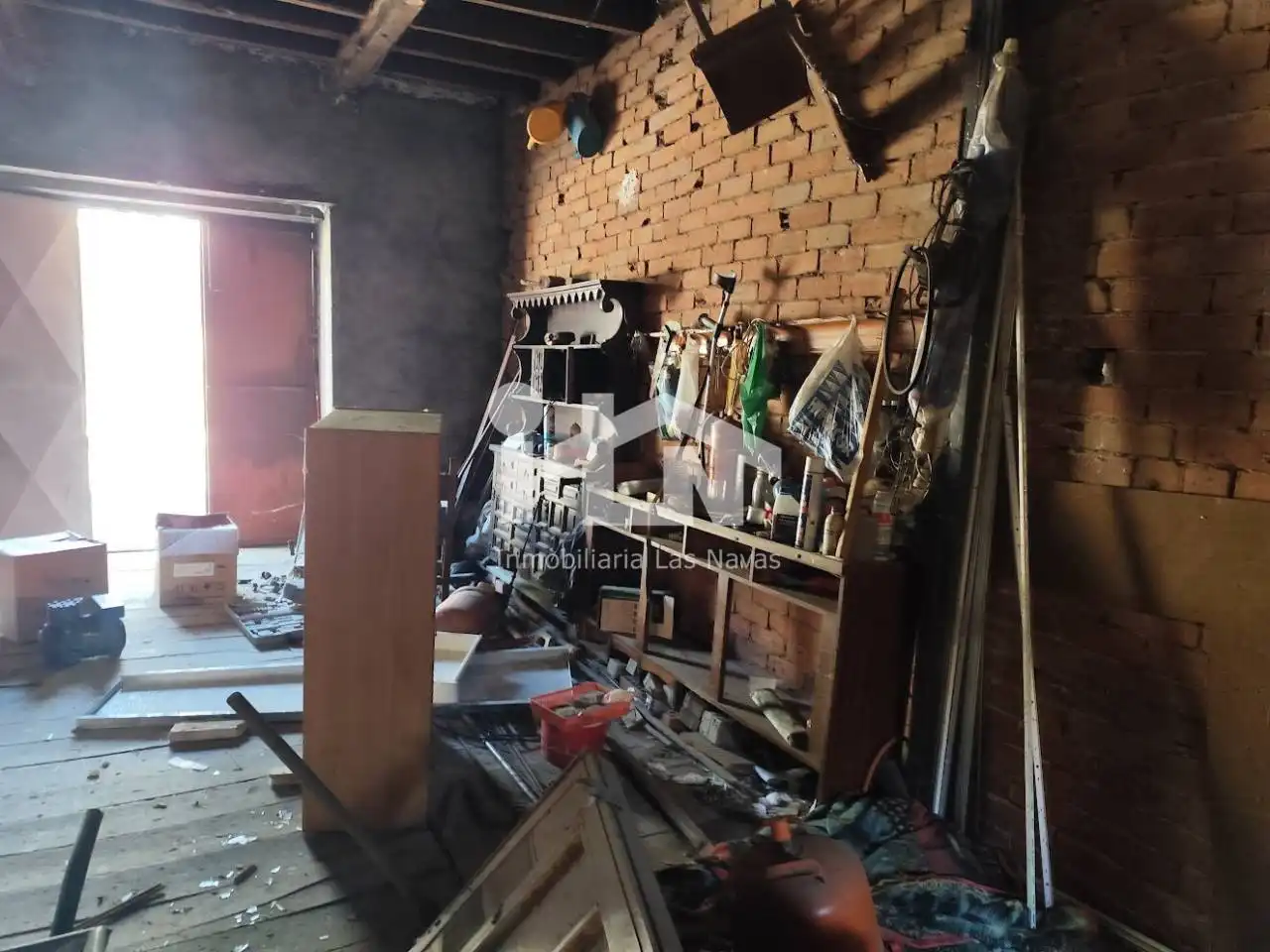 Garatge en venda en Las Navas del Marqués 