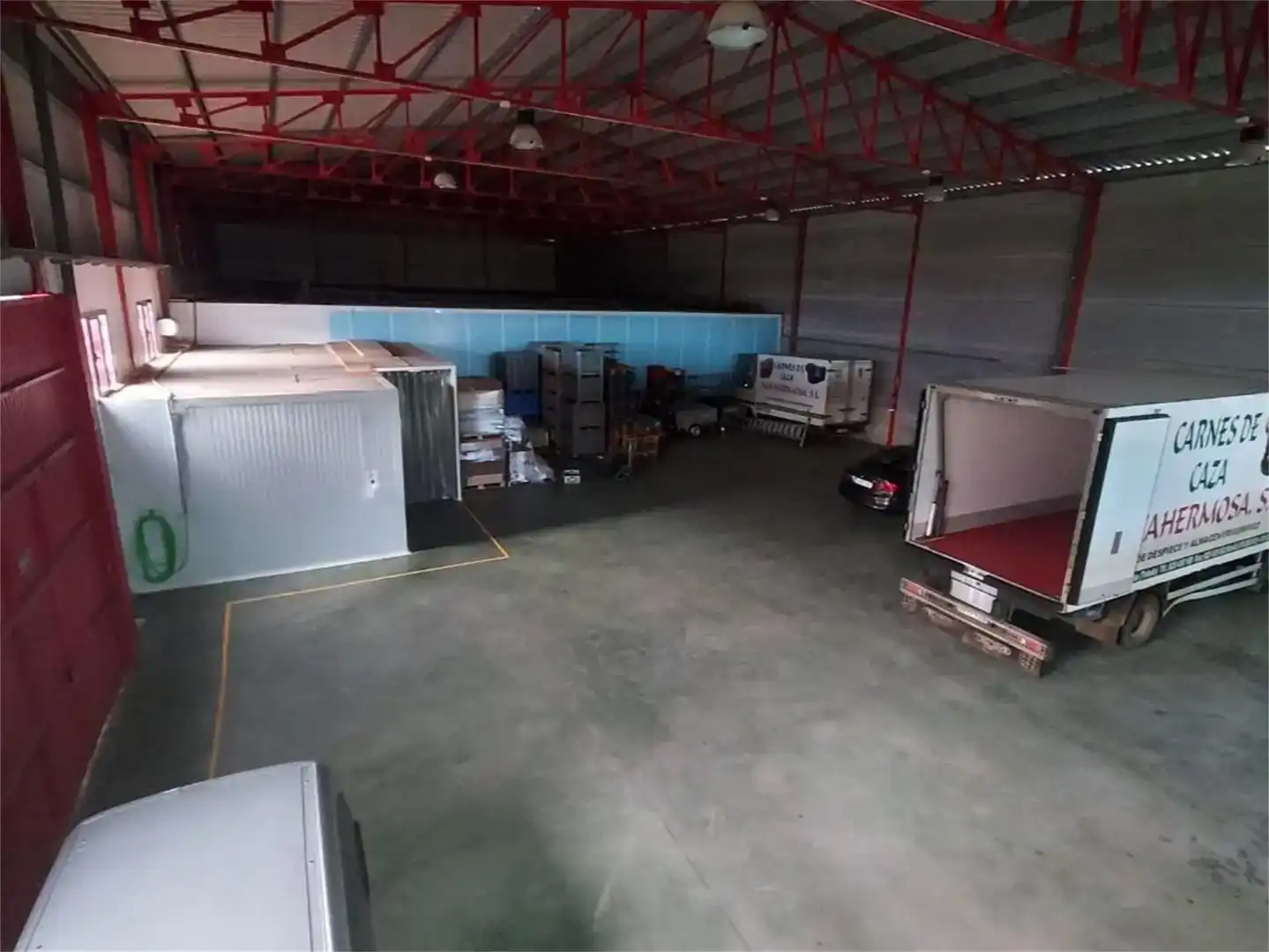 Nave industrial en venta en Carretera Los Navalmorales, Navahermosa