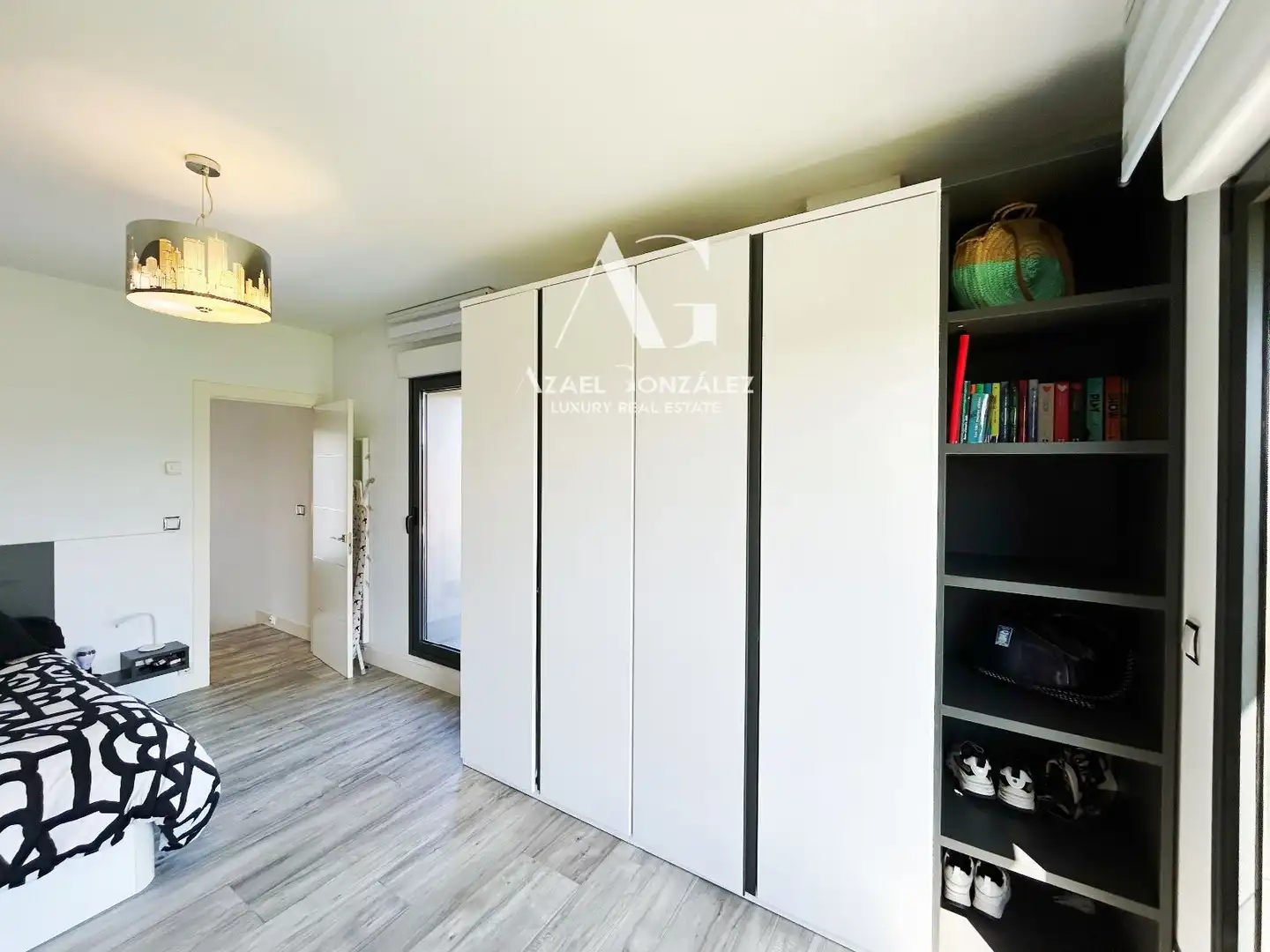 Bedroom of Houses for sale in Santander  with Heating, Private garden and Terrace