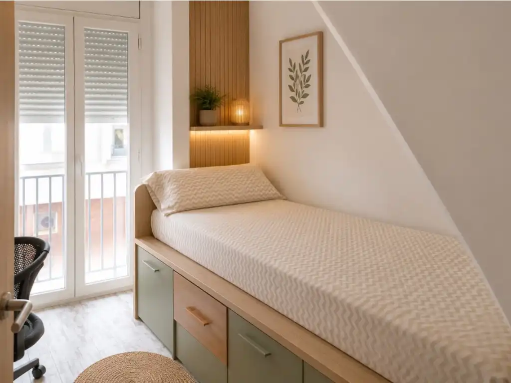 Habitación de Casa o chalet en venta en Vilanova i la Geltrú
