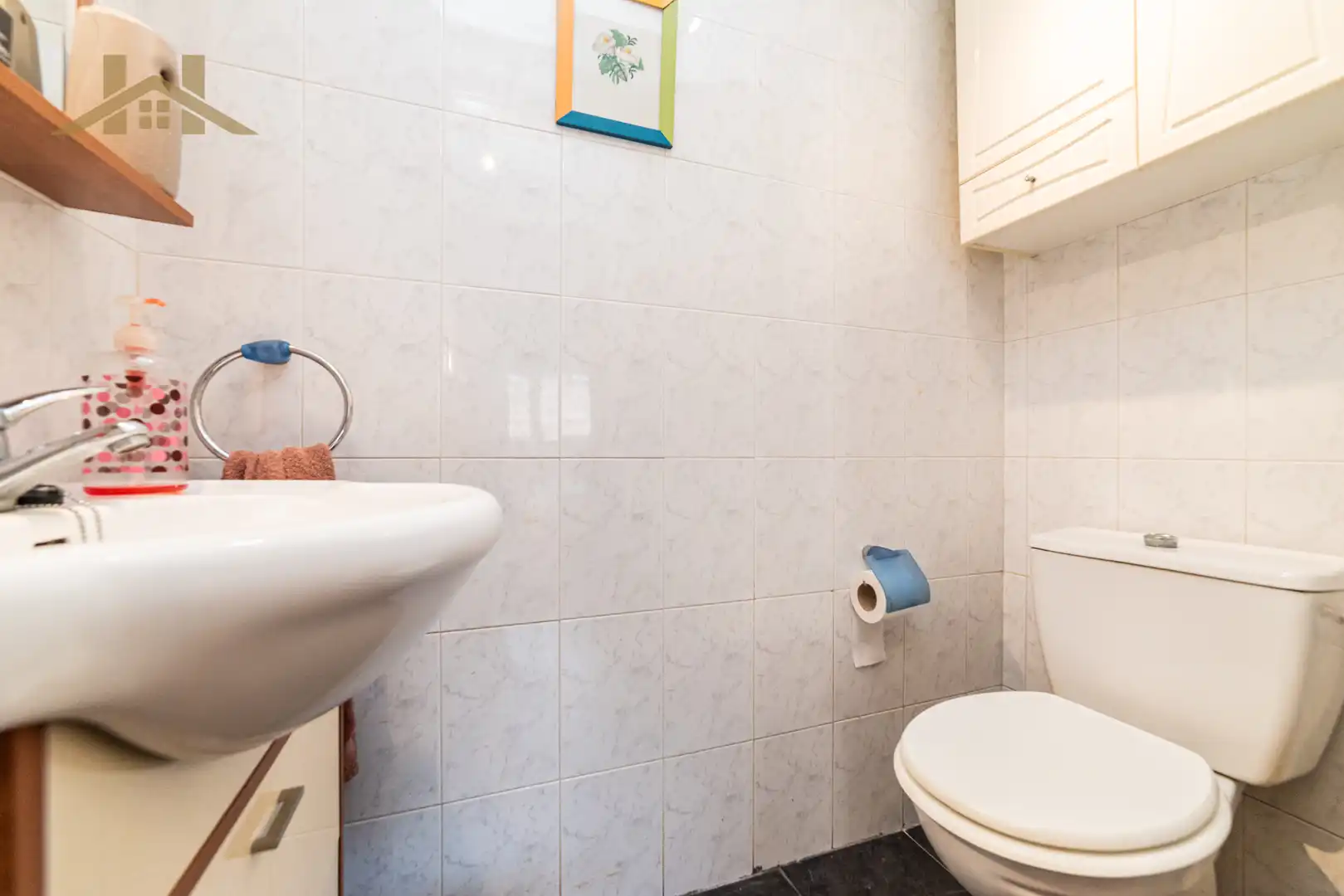 Baño de Piso en venta en Valdemoro con Calefacción, Parquet y Trastero