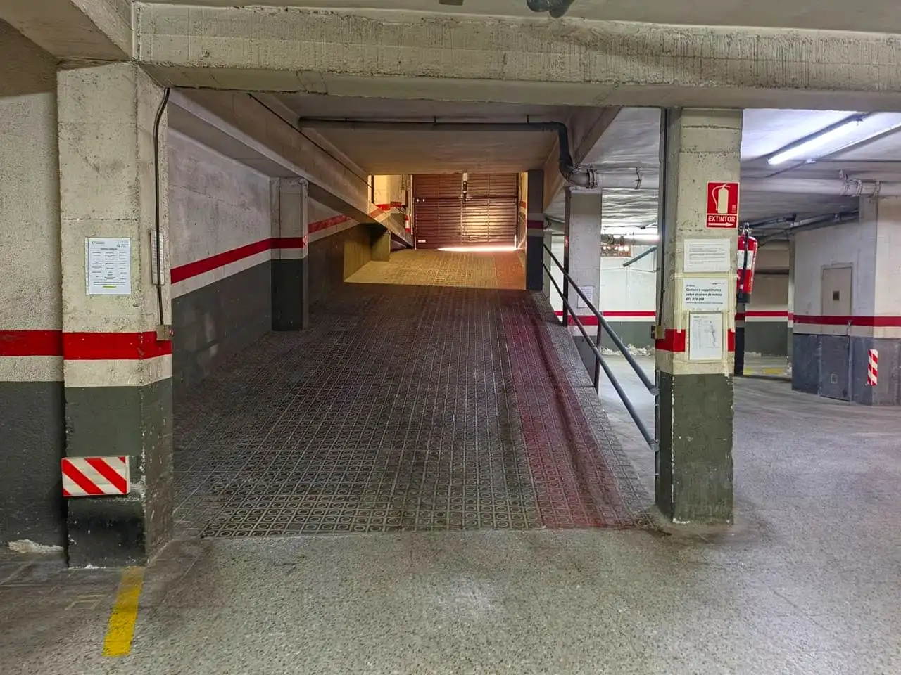 Aparcament en venda a Nucli Urbà, imagen 2