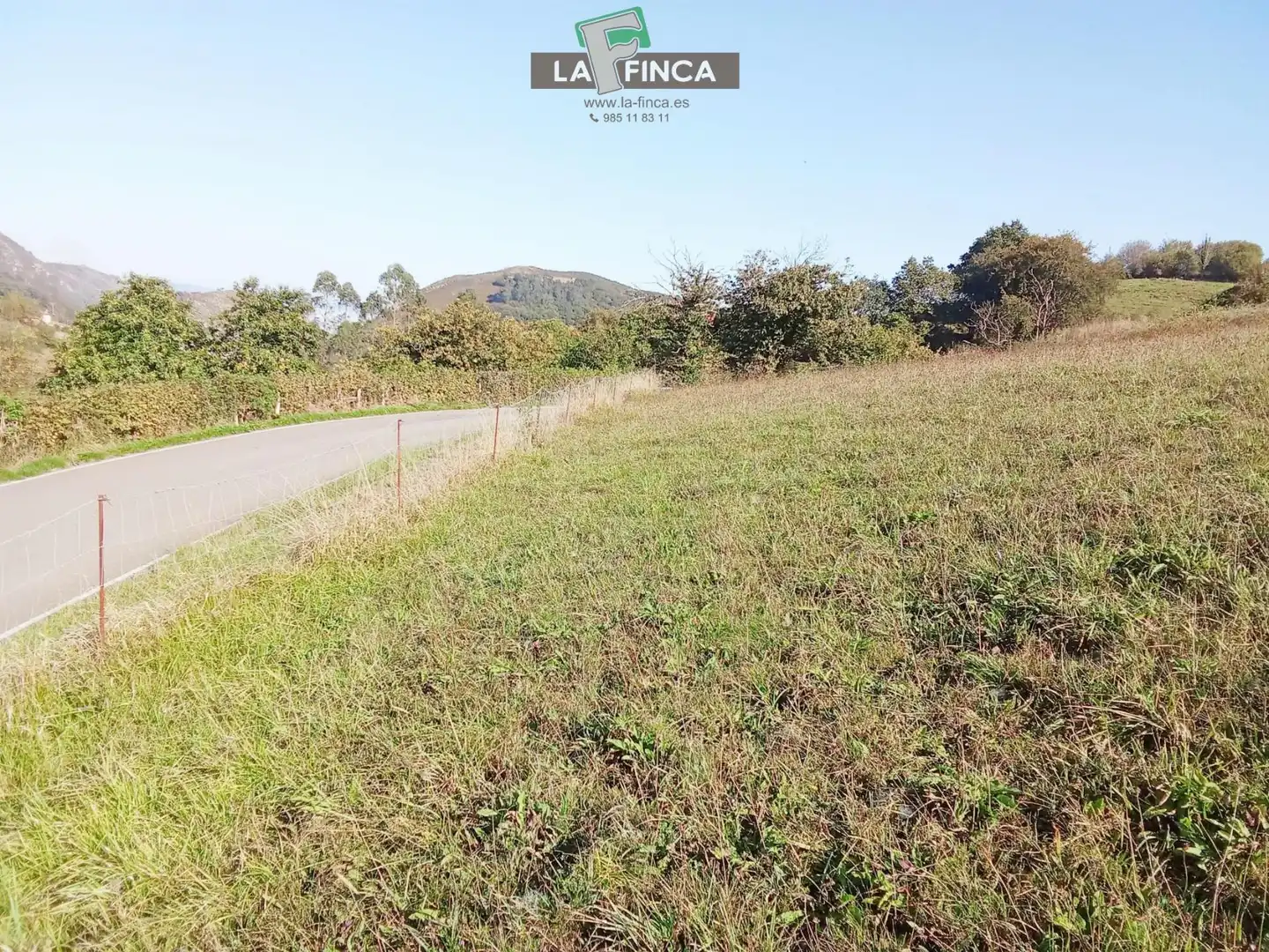 Residencial en venta en Morcín