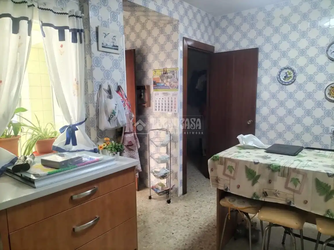 Dormitori de Pis en venda en Málaga