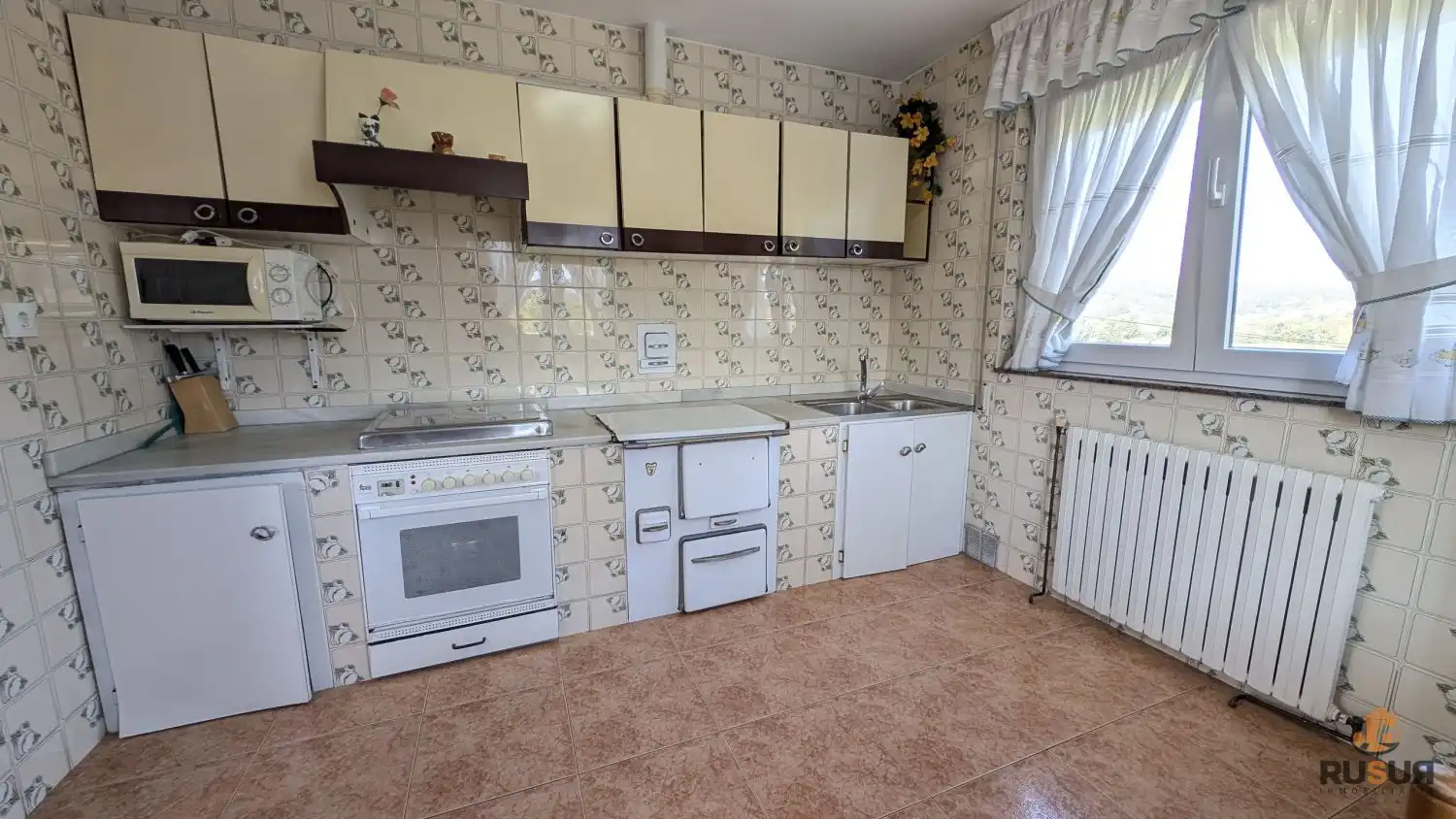 Kitchen of Houses for sale in Piélagos  with Heating, Private garden and Terrace