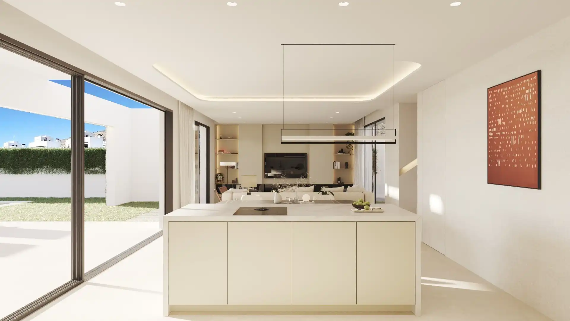 Villa avec piscine à vendre à Avinguda Catalunya, imagen 3