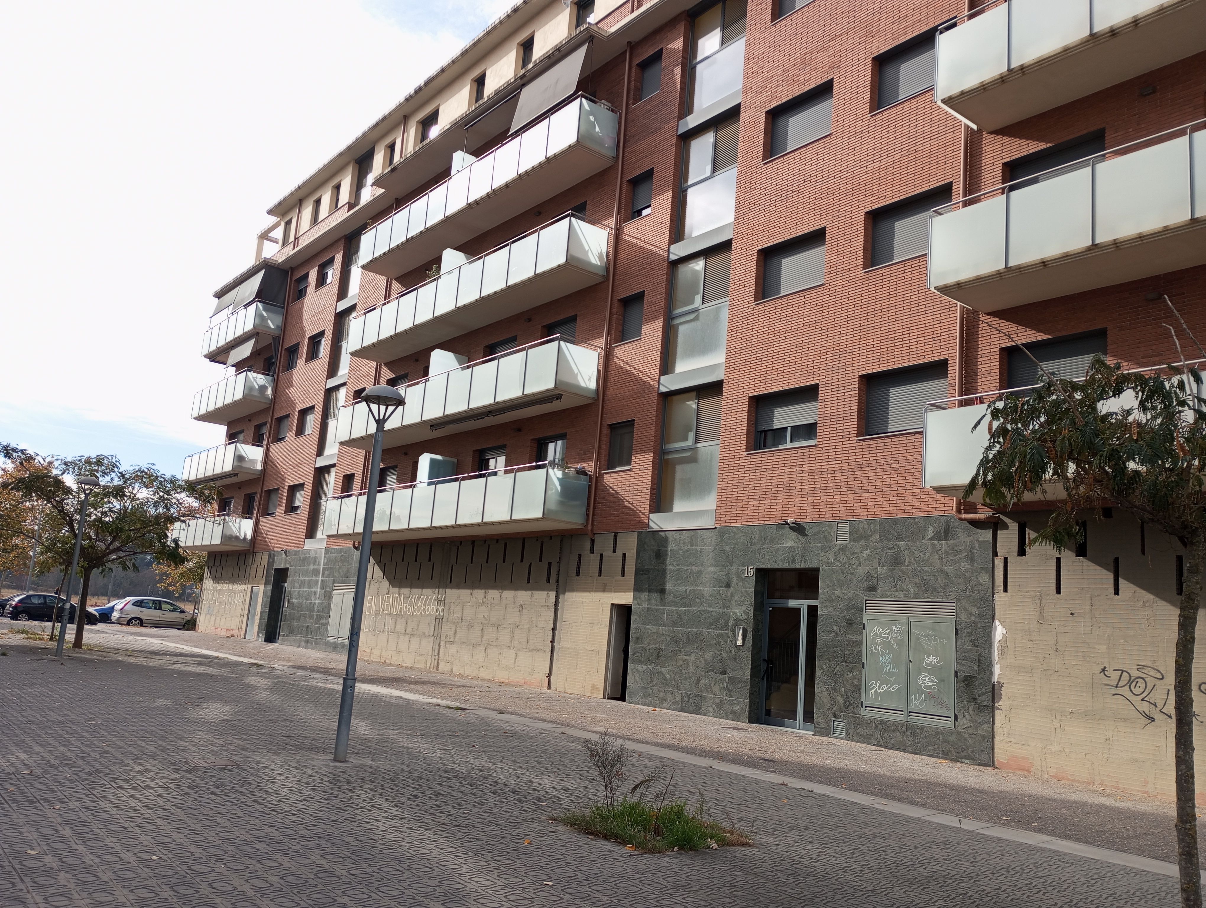 Exterior view of Premises for sale in Salt