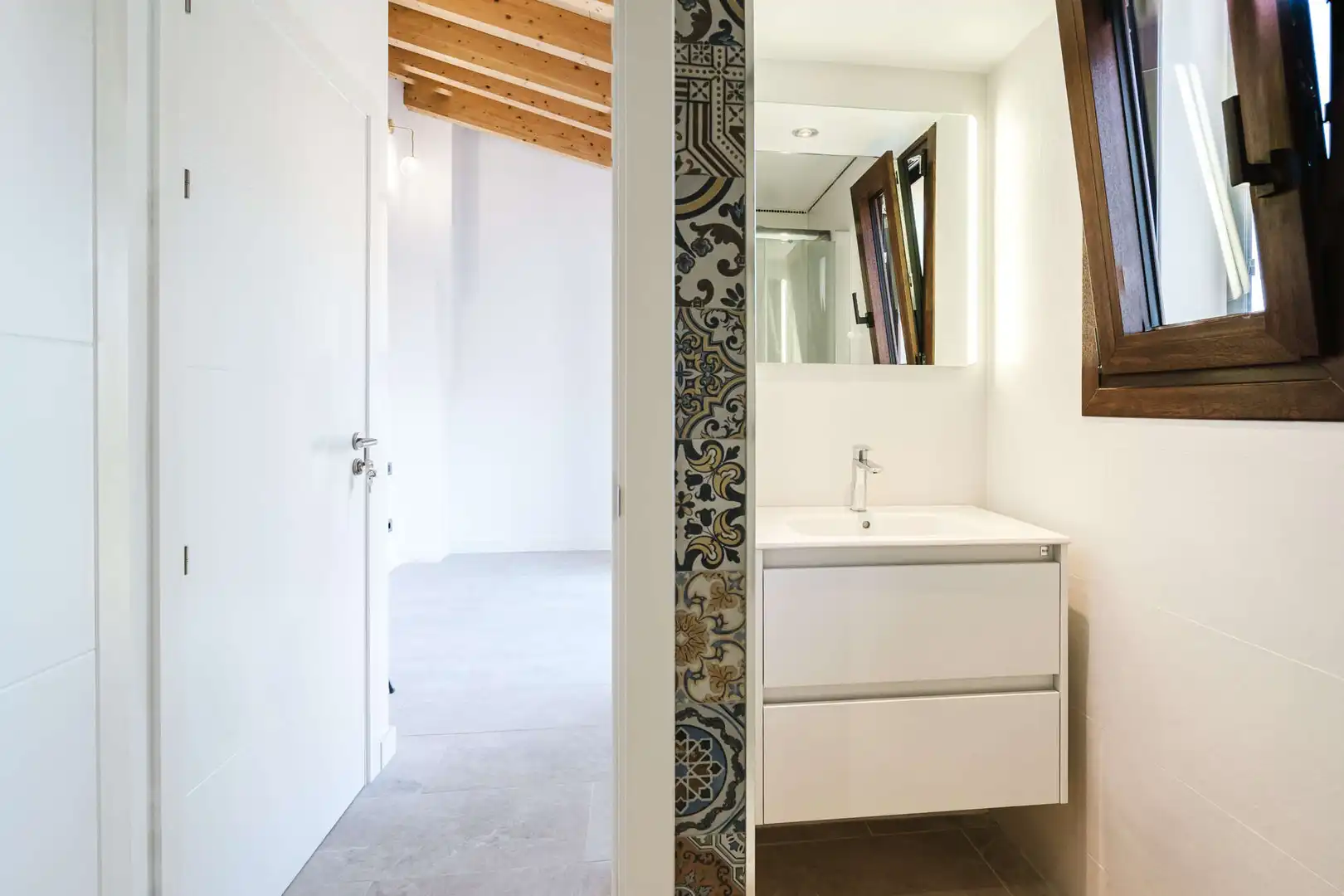 Baño de Casa o chalet en venta en Sóller con Aire acondicionado, Calefacción y Terraza