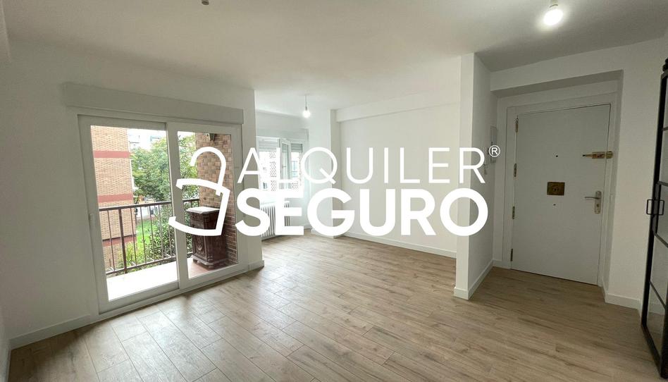 Foto 1 de Pis de lloguer a General Millan Astray, Las Águilas, Madrid