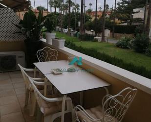 Terrassa de Dúplex de lloguer en Marbella amb Aire condicionat i Terrassa