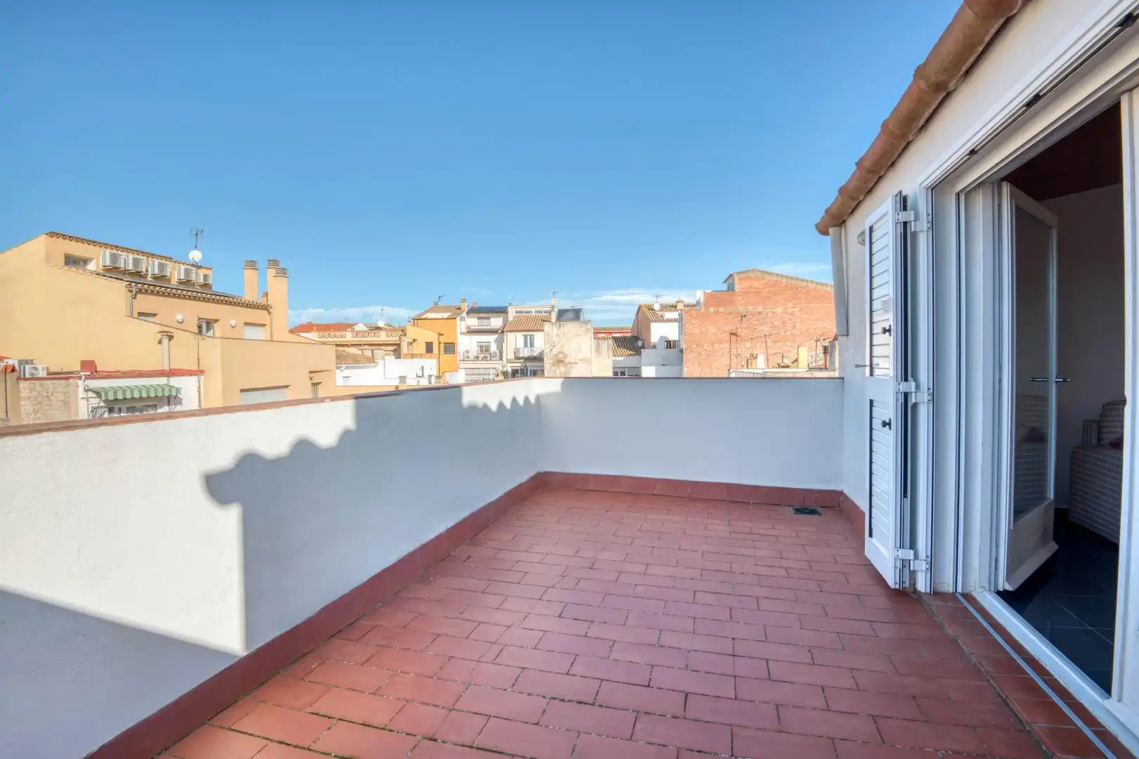Terrassa de Casa adosada en venda en Palafrugell amb Calefacció i Terrassa