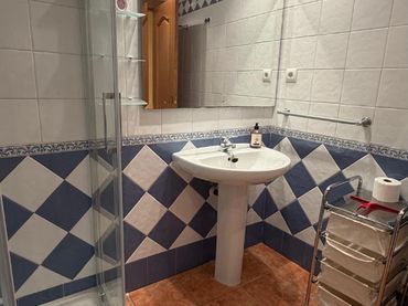 Appartamento con balcone in affitto a La Almunia de Doña Godina
