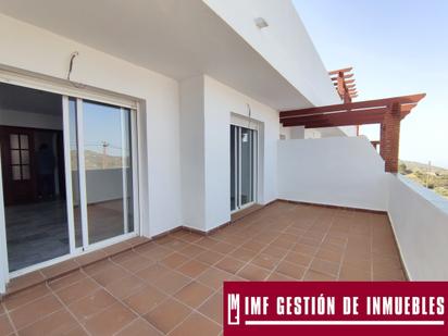 Terrace of Flat for sale in Cómpeta