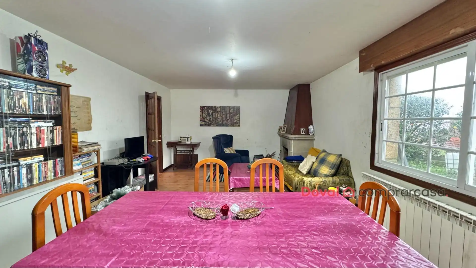 Casa o chalet en venta en Vigo  con Calefacción, Jardín privado y Parquet