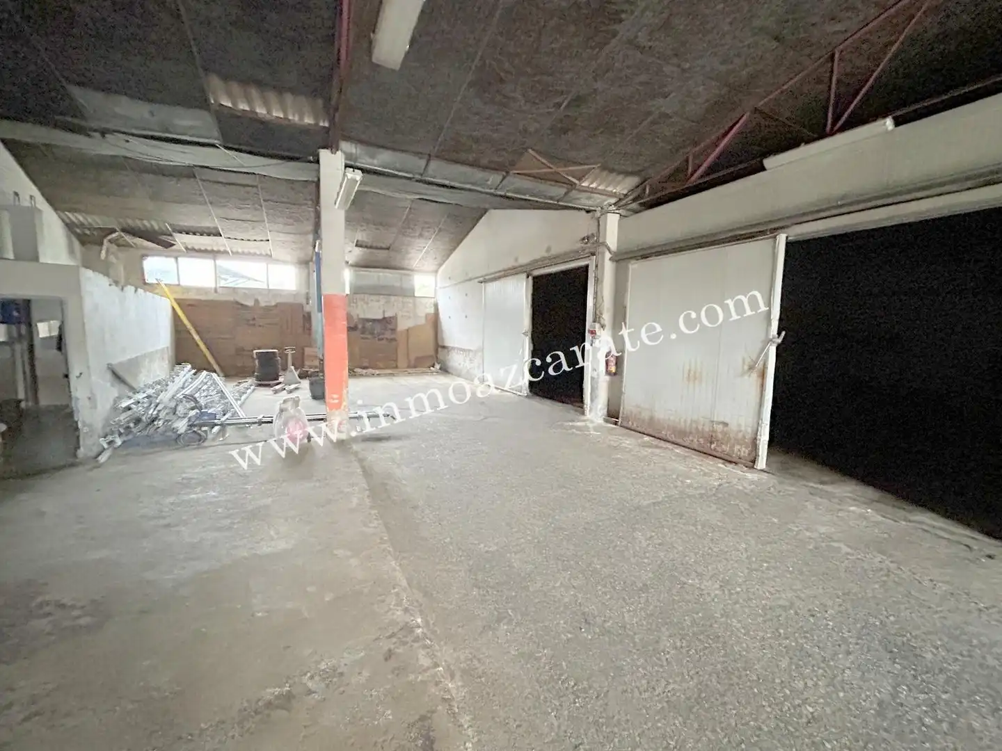 Nave industrial en venta en Valle de Yerri / Deierri