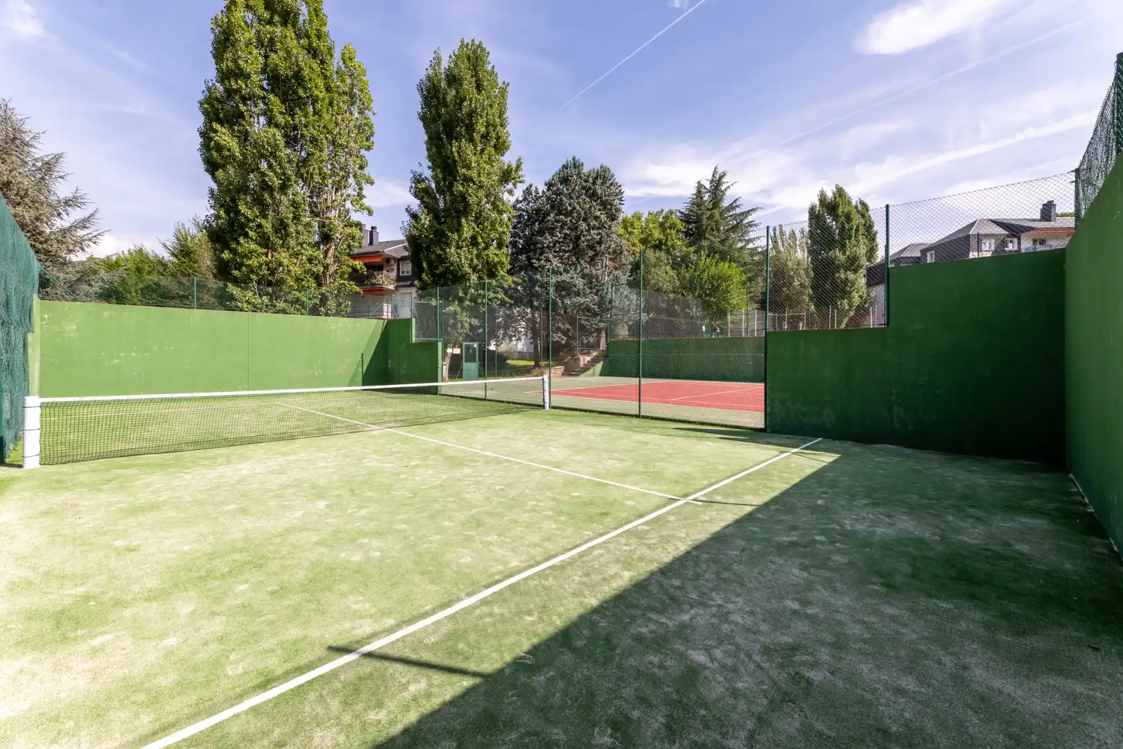 Jardí de Pis en venda en Alpedrete amb Aire condicionat, Calefacció i Terrassa