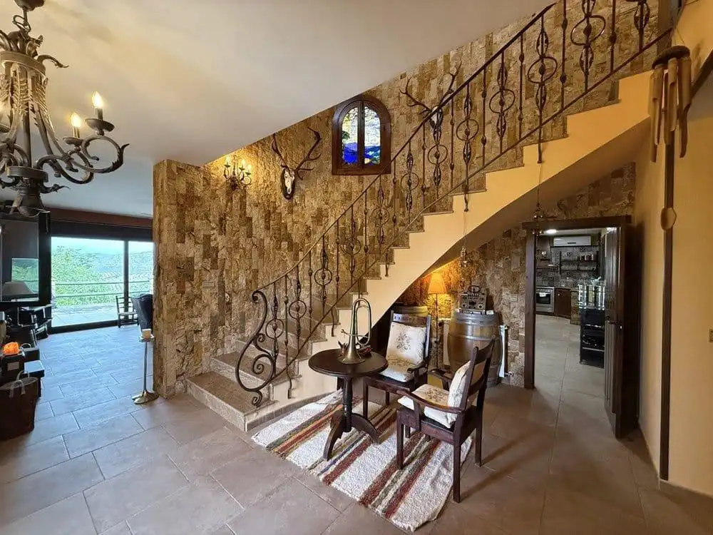 Finca rústica en venta en Colomera con Calefacción, Terraza y Piscina