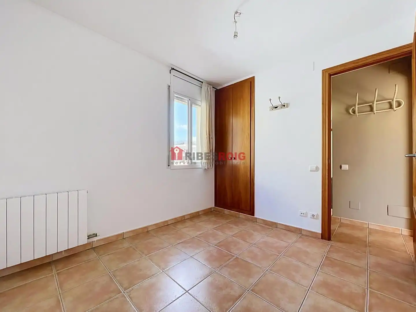 Dormitori de Casa adosada en venda en Sant Pere de Ribes amb Calefacció, Jardí privat i Terrassa