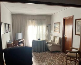 Living room of Flat for sale in Alberic  with Air Conditioner, Terrace and Balcony