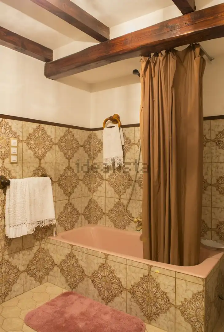 Baño de Casa o chalet en venta en Morés con Calefacción, Jardín privado y Terraza