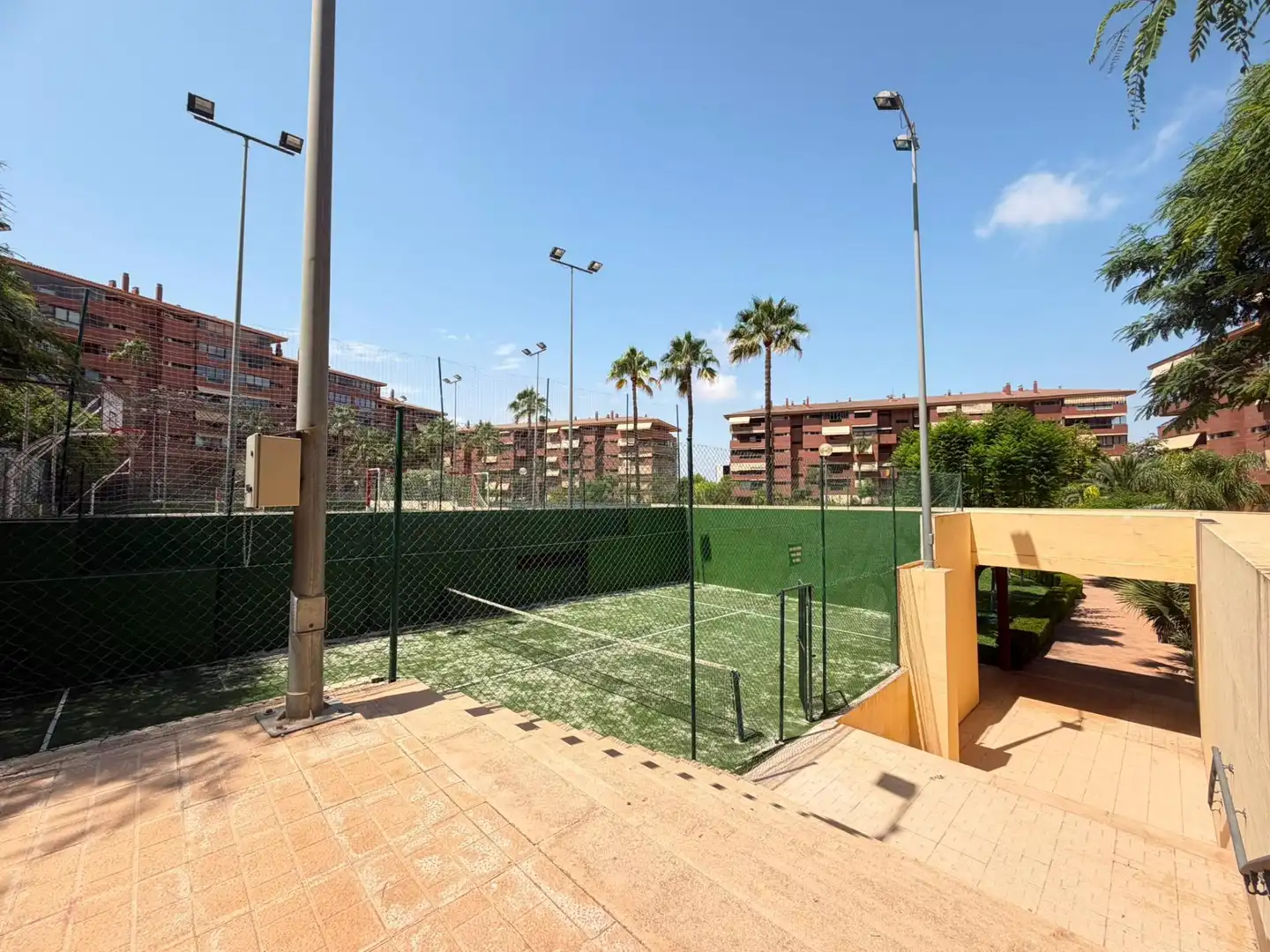 Terraza de Dúplex en venta en Alicante / Alacant con Aire acondicionado, Calefacción y Terraza