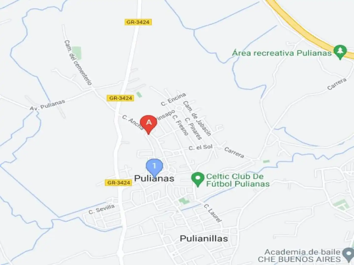 Xalet en venda a Pulianas, imagen 7