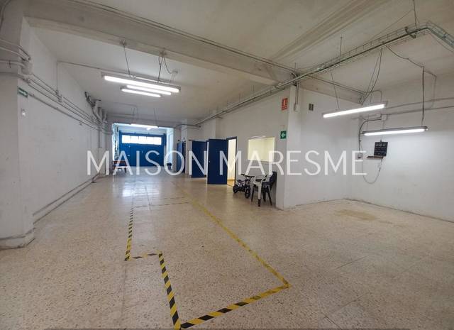 Local comercial en Alquiler en Canet de Mar