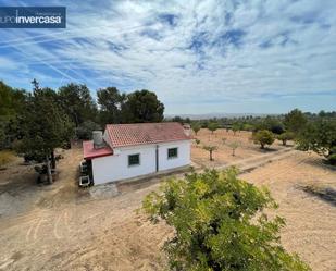 Exterior view of House or chalet for sale in Cheste  with Heating, Private garden and Storage room
